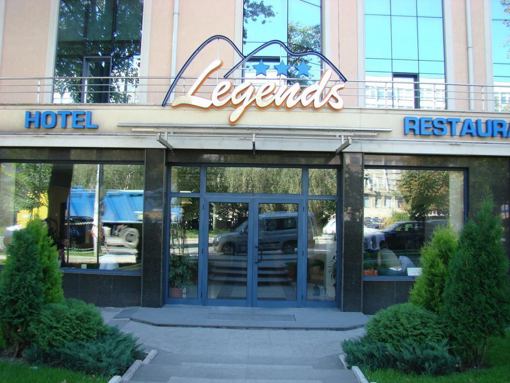 Legends Hotel Sófia Exterior foto